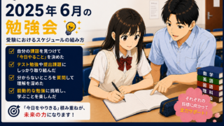 2025年6月の勉強会