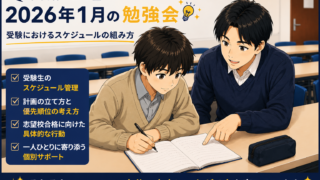 2026年1月の勉強会